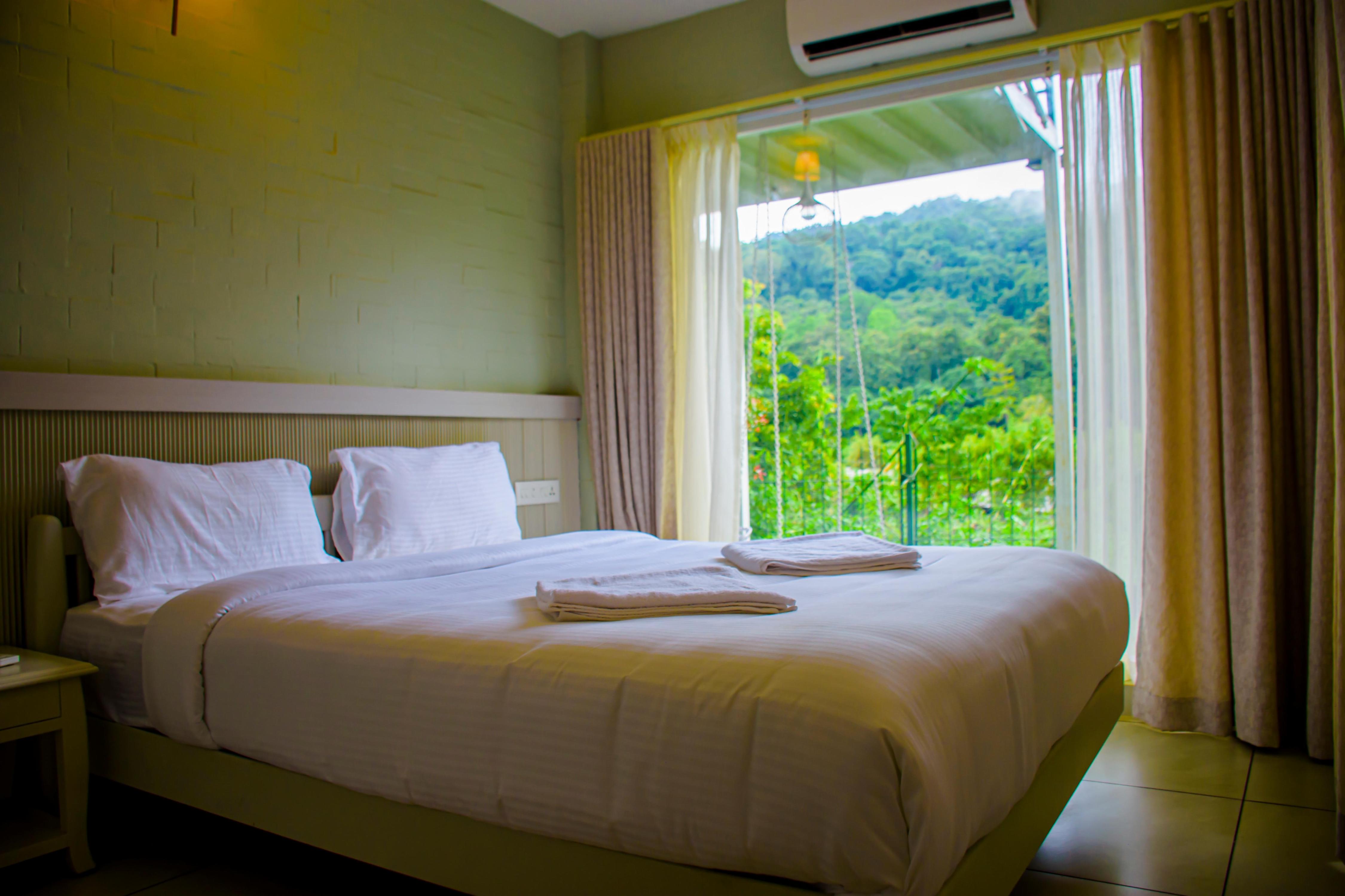 Ohstayz River Wild | 2 BHK Private Pool Holiday Home - Tap to explore photos