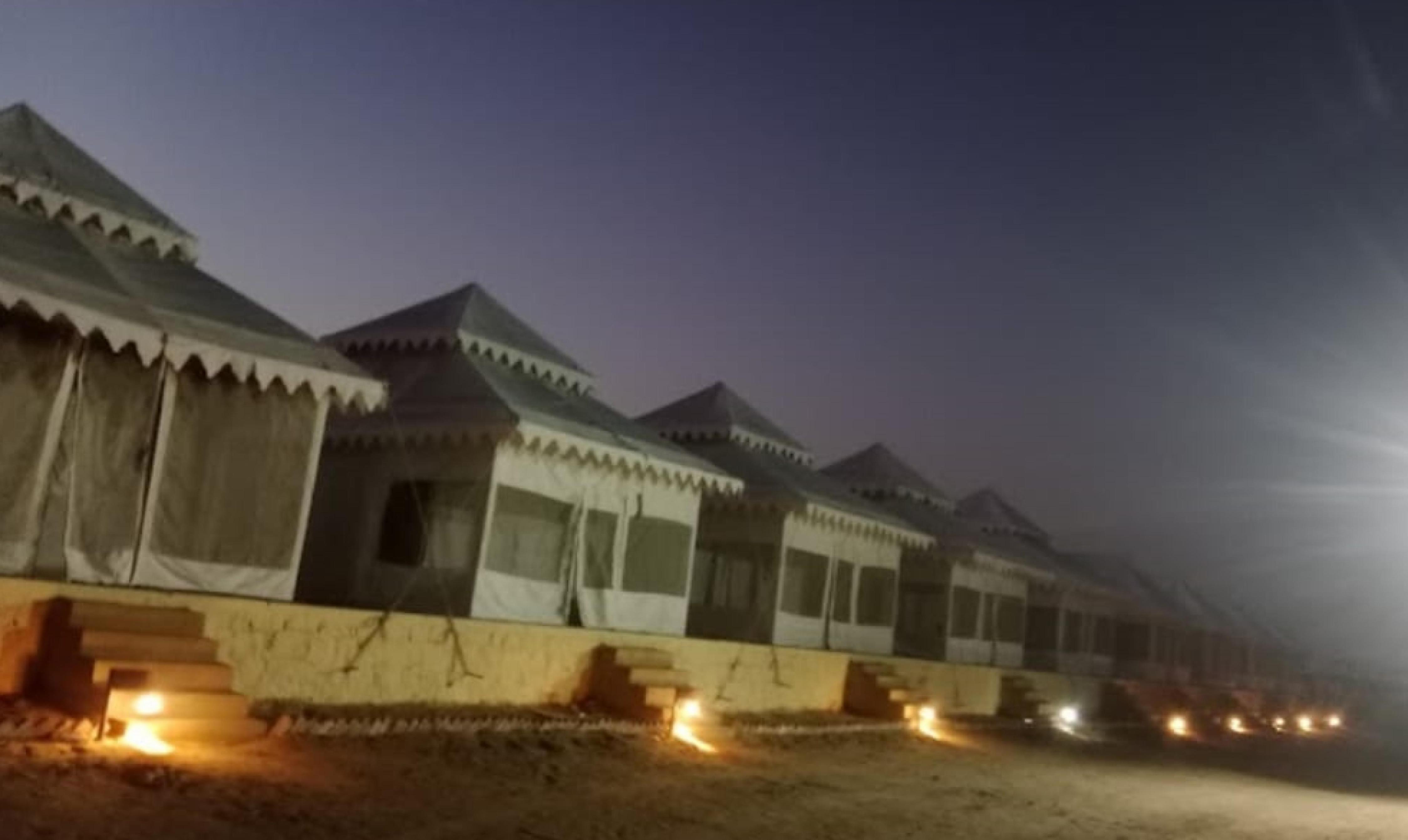 Desert Jaisalmer Camp - Tap to explore photos