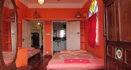 Holi-wood Guest House Room Type - Family Room