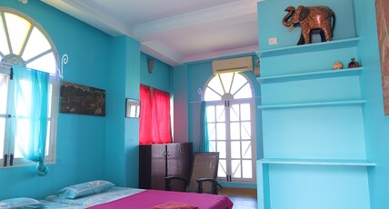 Holi-wood Guest House Room Type - Rooftop