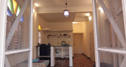 Holi-wood Guest House Room Type - Studio with Balcony