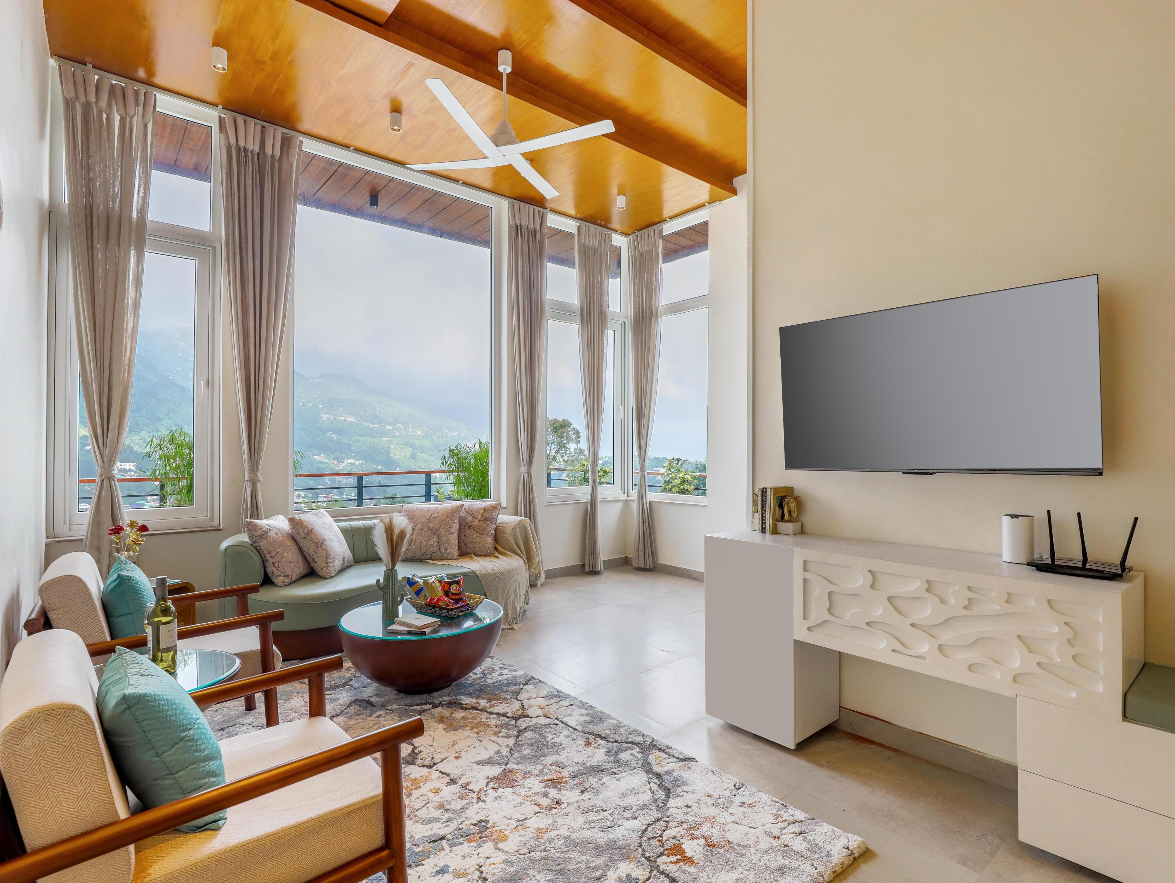 ELIVAAS Signature 4 BHK with Balcony & Terrace | Antarmann Casa Nova - Tap to explore photos