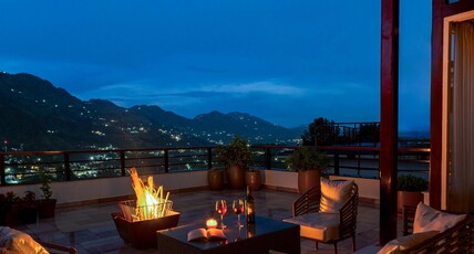 ELIVAAS Signature 4 BHK with Balcony & Terrace | Antarmann Casa Nova Room Type - ELIVAAS 4 BHK with Balcony & Terrace | Antarmann Casa Nova