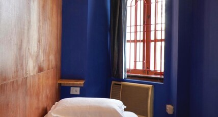 Roambay Gokulam Mysore Room Type - 4 Bed Dorm - Shared Bath