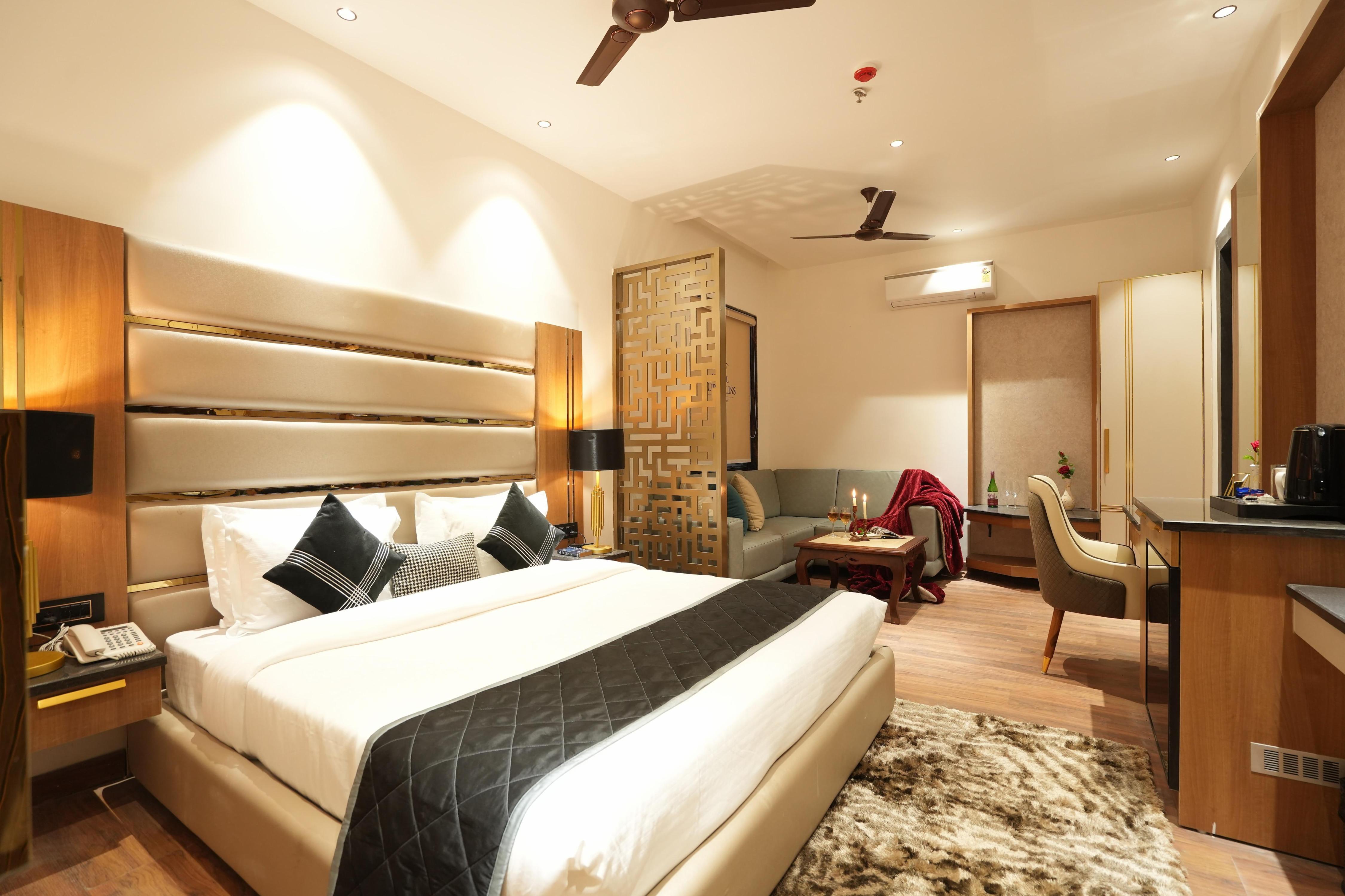 Levelup Plus Aura Bliss - Tap to explore photos