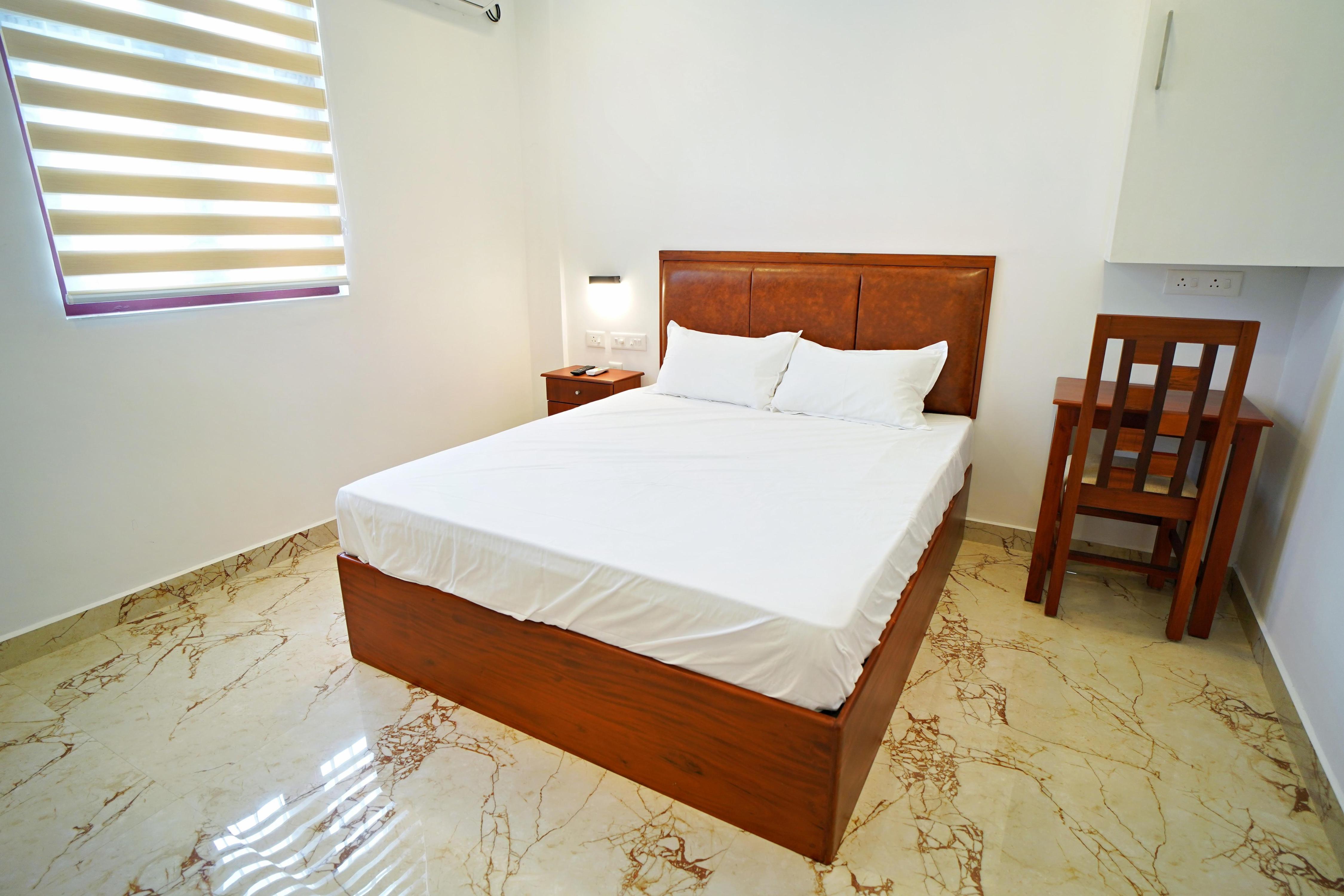 GH GRAND PARK Room Type - Economy AC Deluxe Double Room