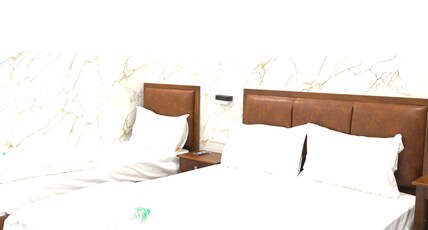 GH GRAND PARK Room Type - A C Deluxe Double Bed Plus Single Bed