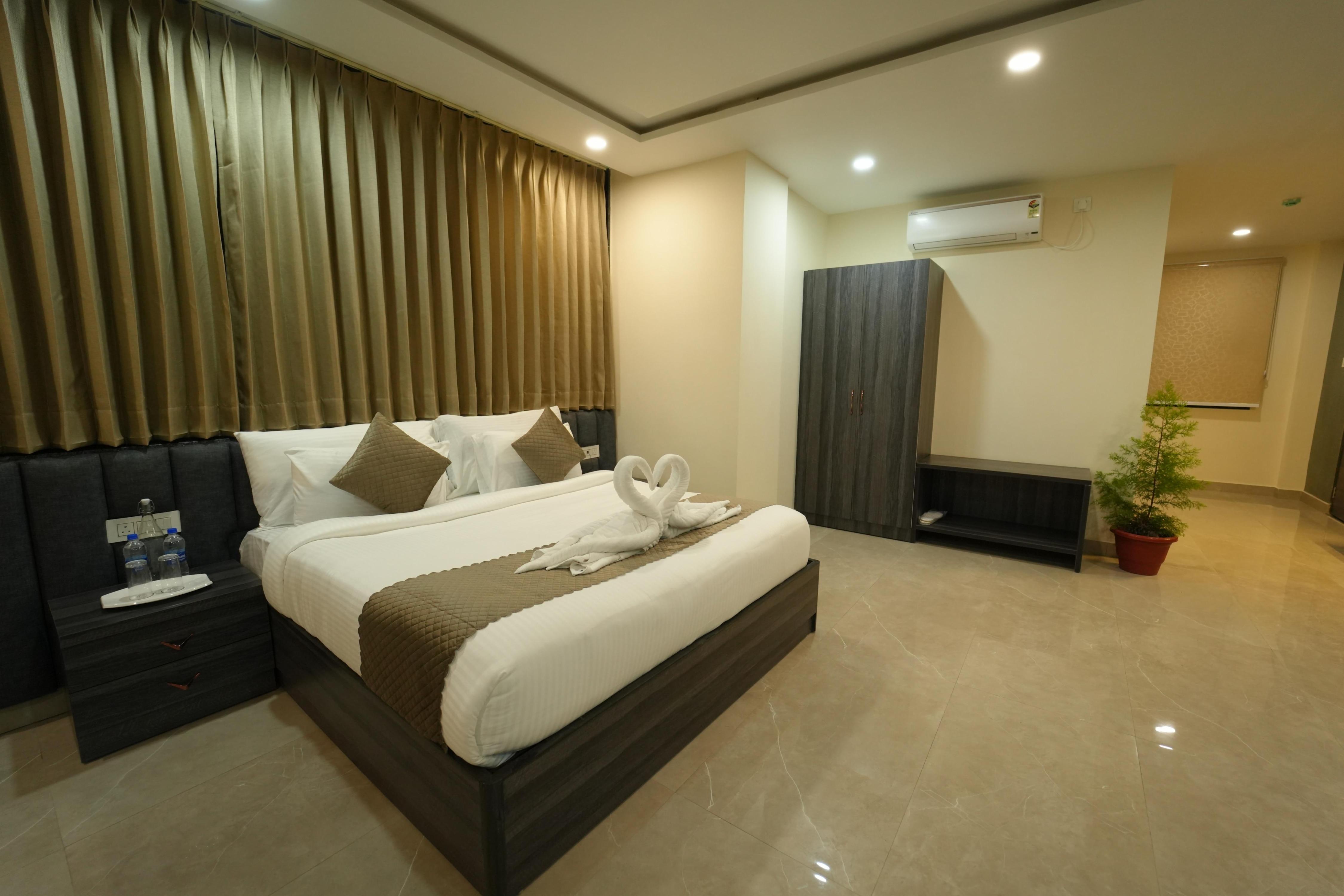 DN Resort Dharamshala Room Type - Premium Room With Jacuzzi