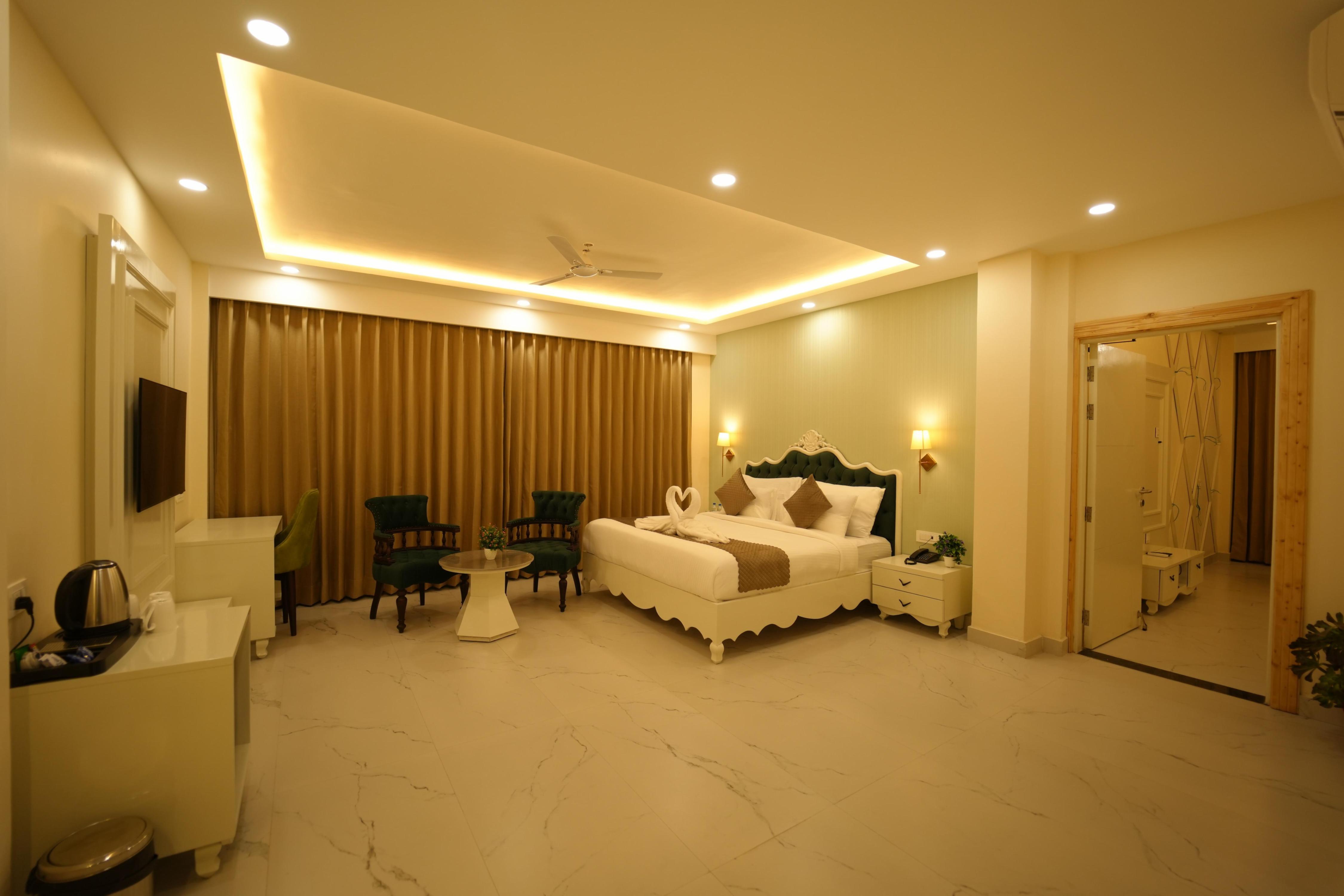 DN Resort Dharamshala - Tap to explore photos