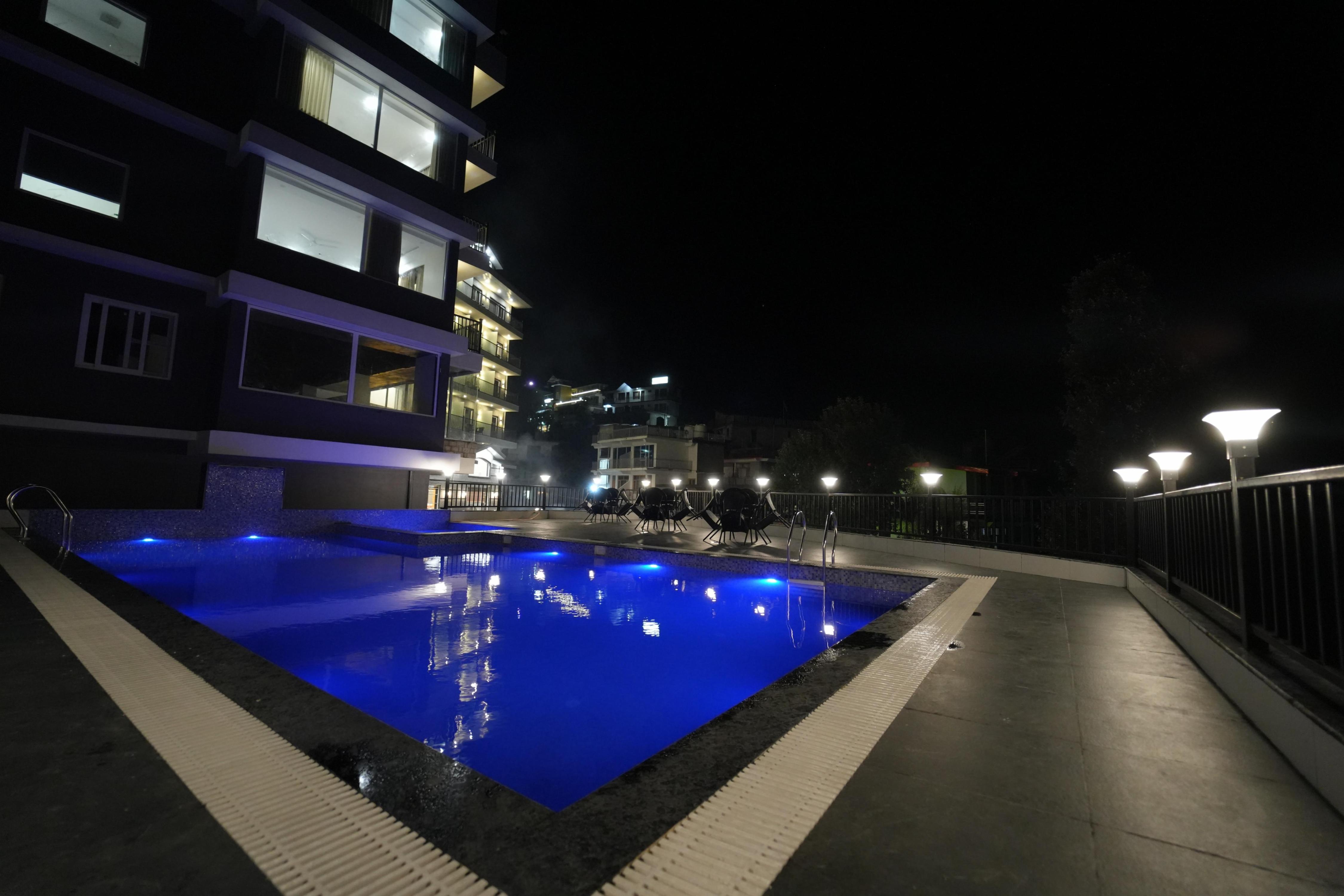 DN Resort Dharamshala - Tap to explore photos