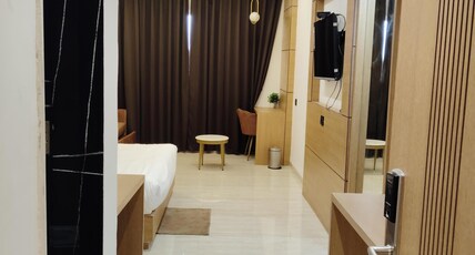 Hotel Arihant Shree Room Type - executive