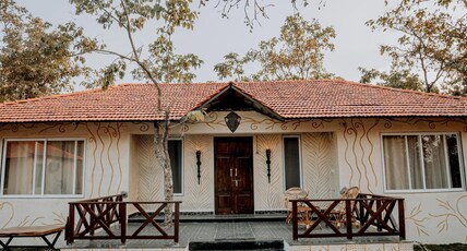 Palash The Jungle Resort Room Type - Cottage Palash The Jungle Resort Room Type - Cottage