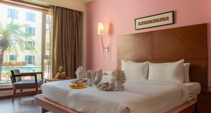 The Sky Imperial, Jaipur Room Type - Imperial Deluxe Room