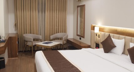 Heavens Garden Empire Room Type - Executive Room