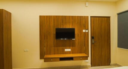 Namo Residency Room Type - Luxury Room