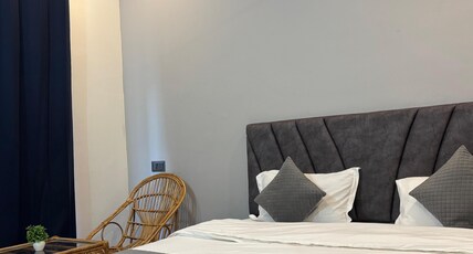 Mount Valley Room Type - Mountain View Rooms