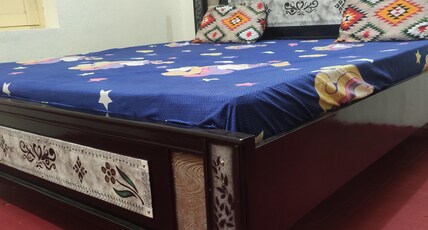 HOTEL R HOMESTAY Room Type - CLASSIC  ROOM