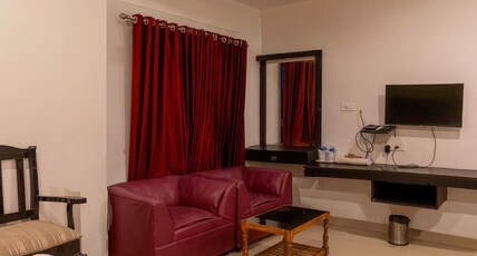 HARSHAVARDHANA INN Room Type - Standard Room HARSHAVARDHANA INN Room Type - Standard Room