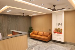 Shri Gurudev Luxurious | AC Dormitory