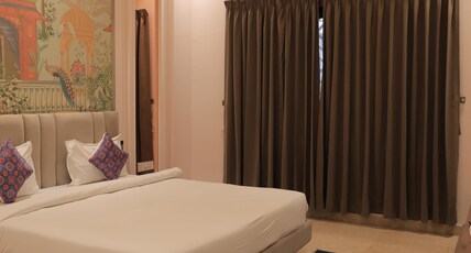 The Shree Dwarika Room Type - SUITE