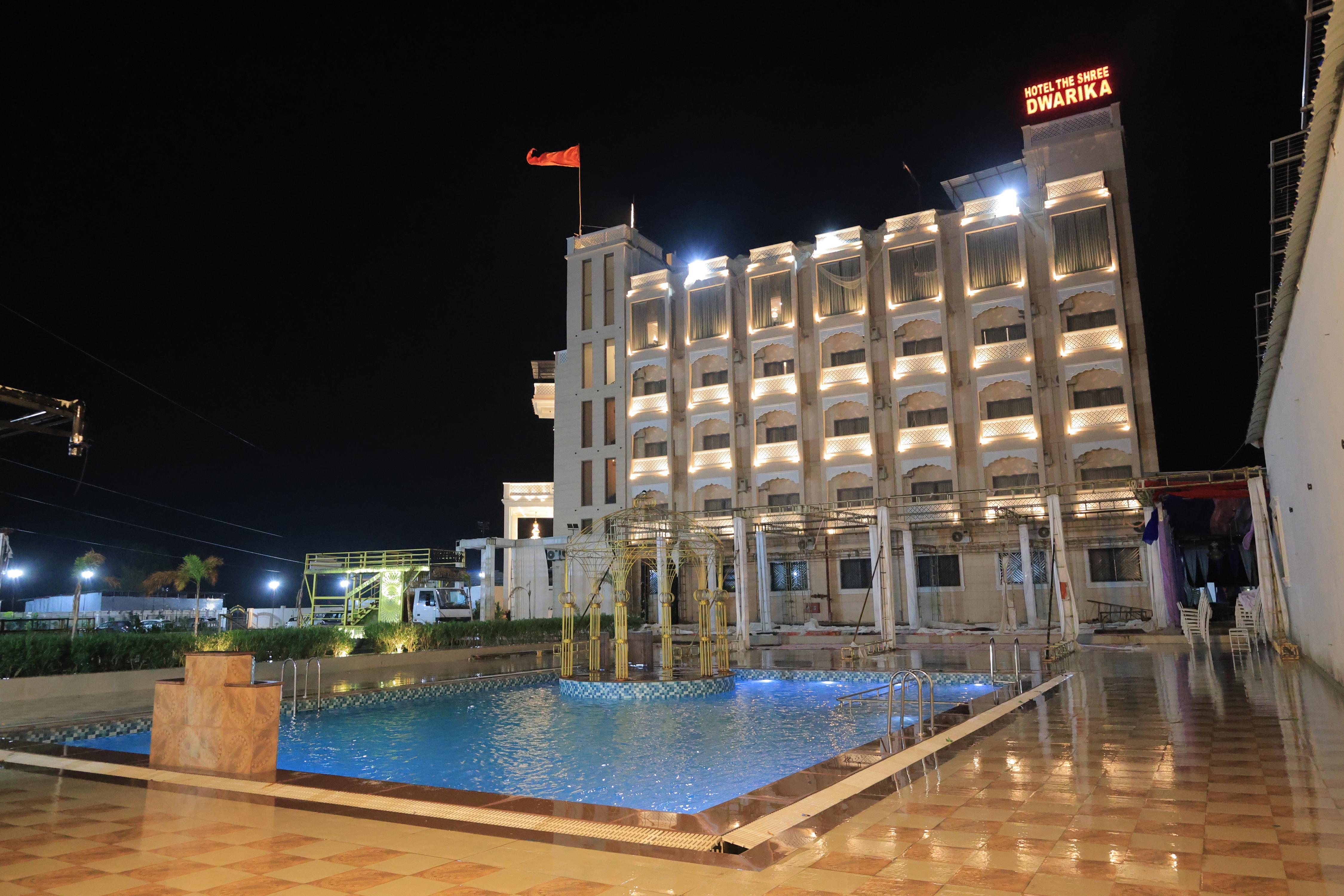 The Shree Dwarika - Tap to explore photos