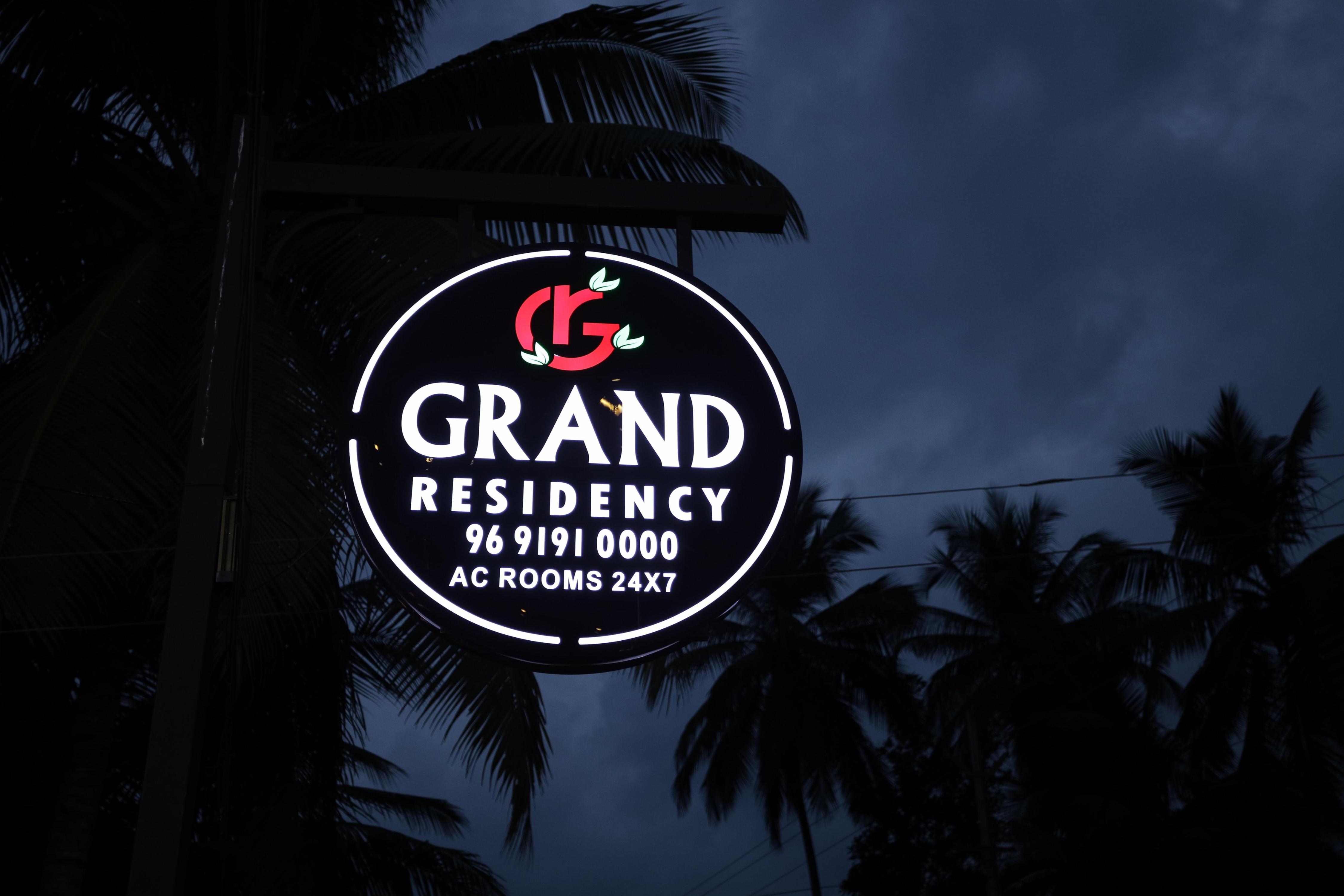 Grand Residency - Tap to explore photos