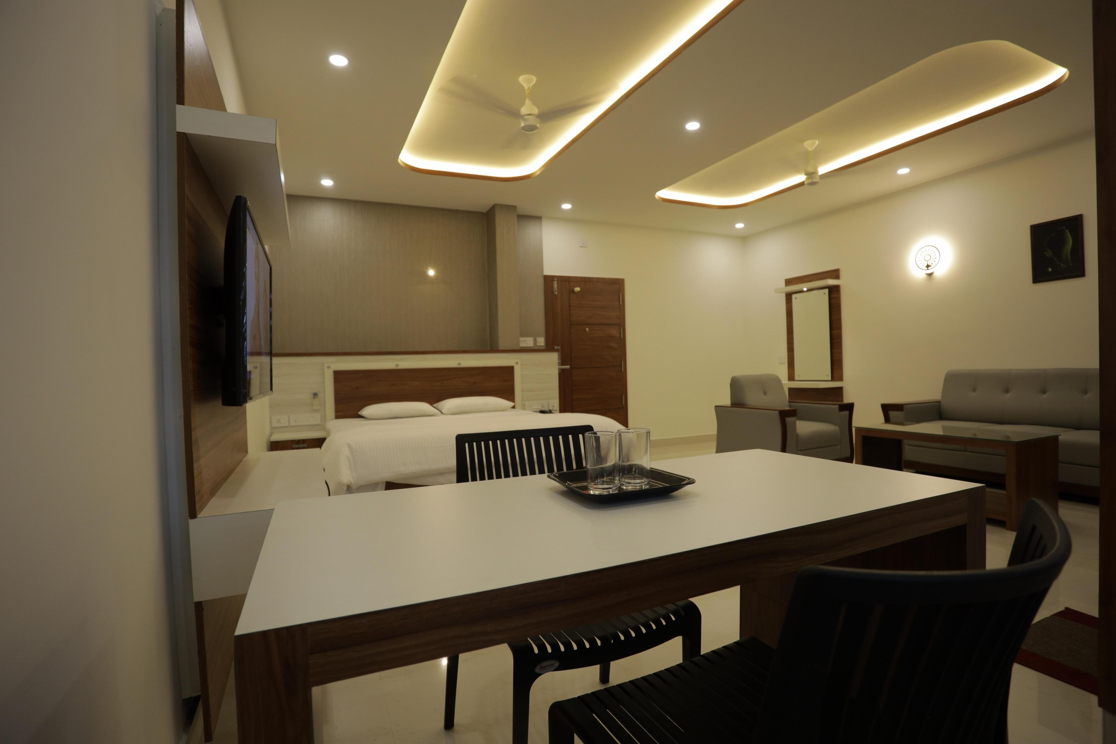 Grand Residency Room Type - Superior Room