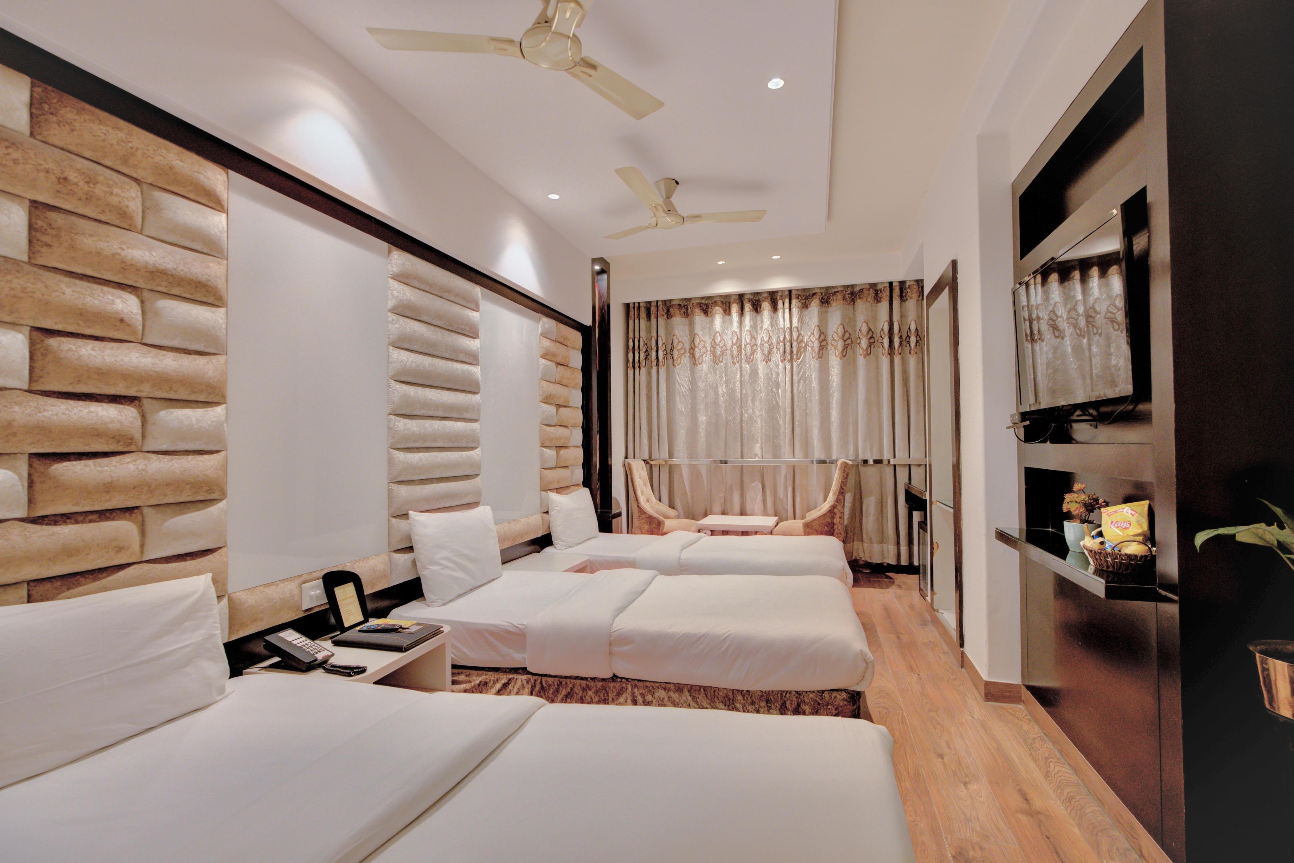 The Singh Empire Room Type - Executive Triple Room