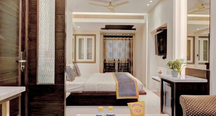 The Singh Empire Room Type - Premier suite