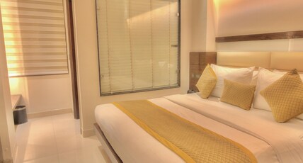 The Singh Empire Room Type - Superior King or Twin Room