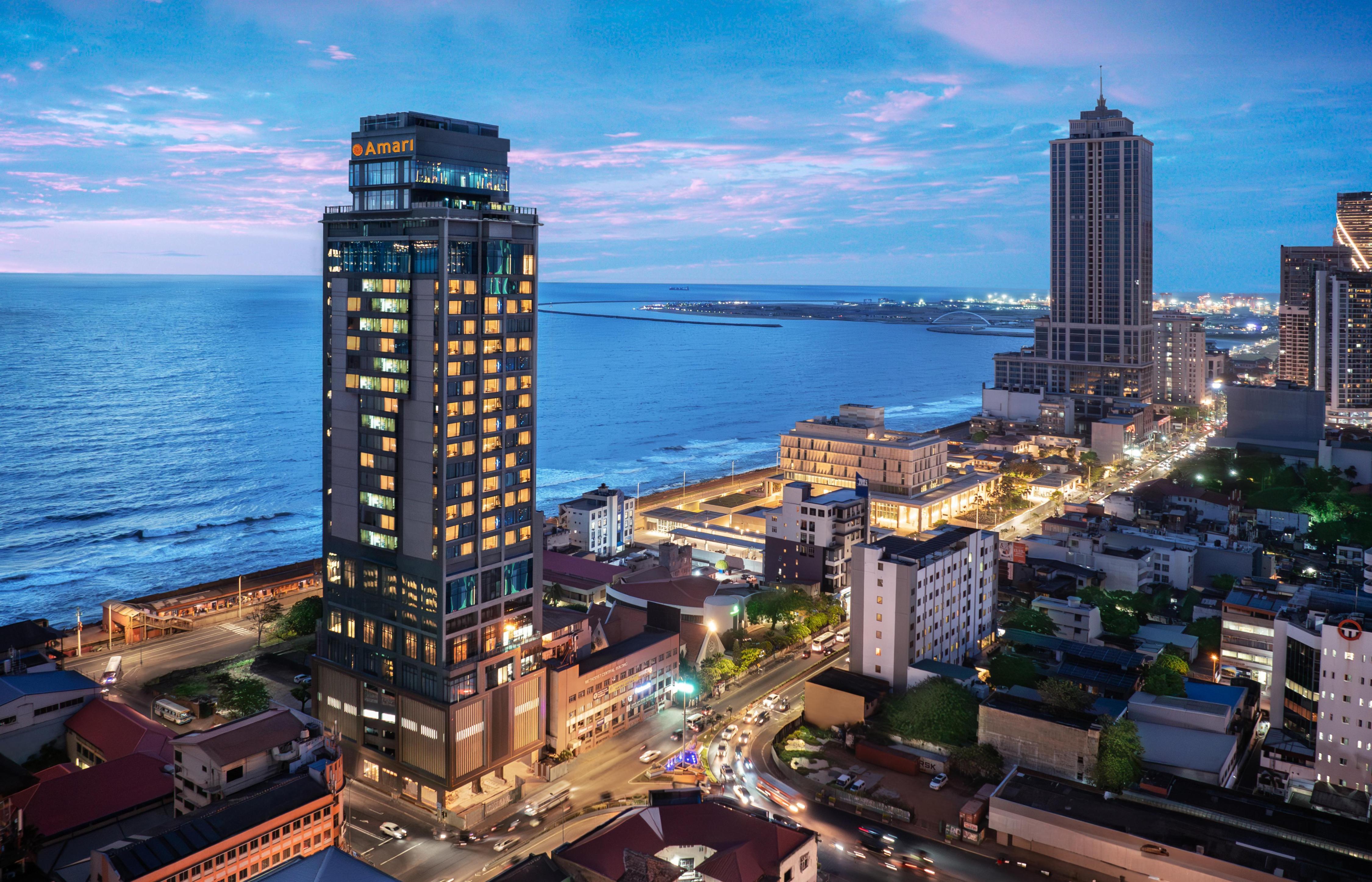 Amari Colombo Sri Lanka