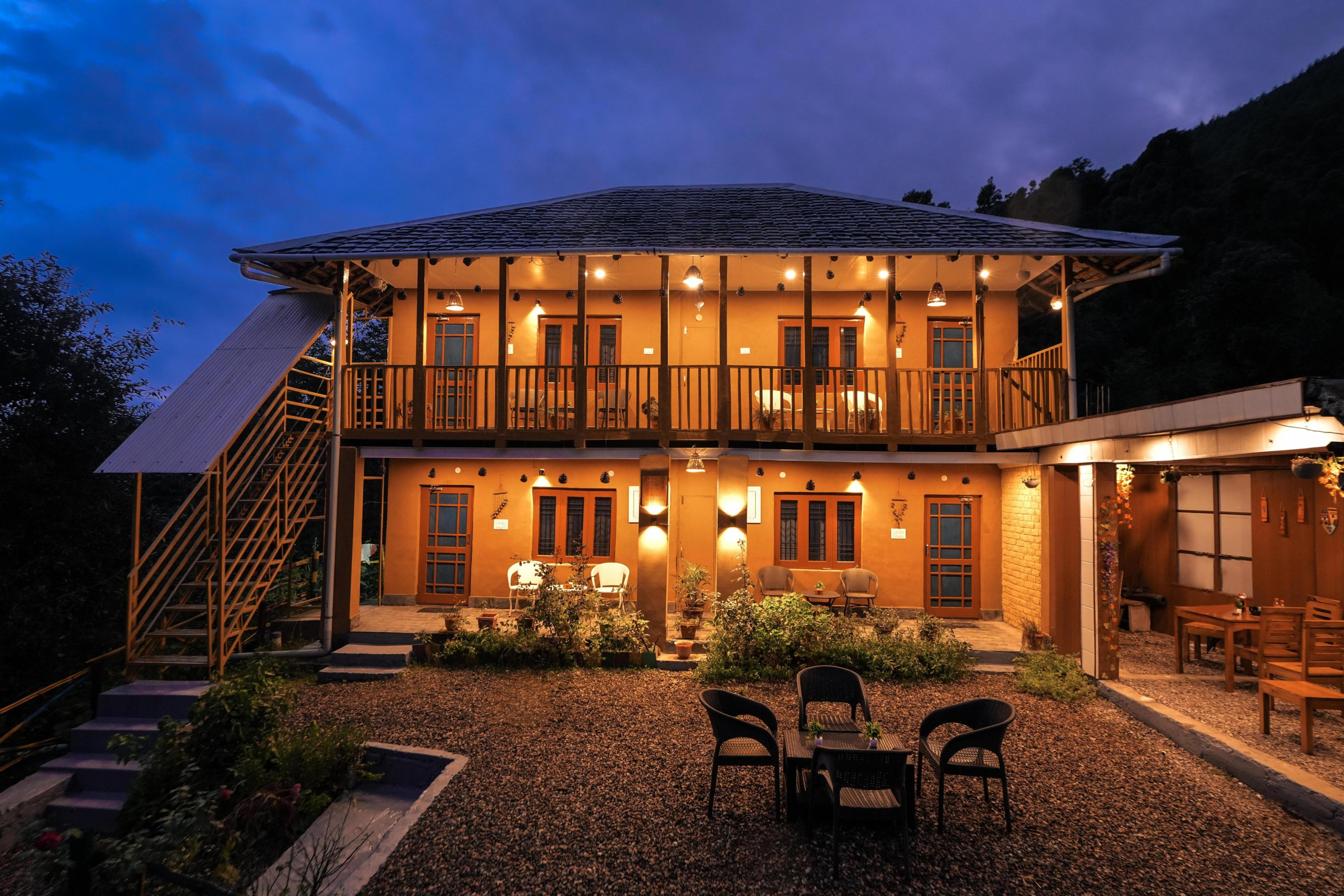 Symphony Cottage by Sama Homestays Room Type - Symphony Cottage by Sama Homestays