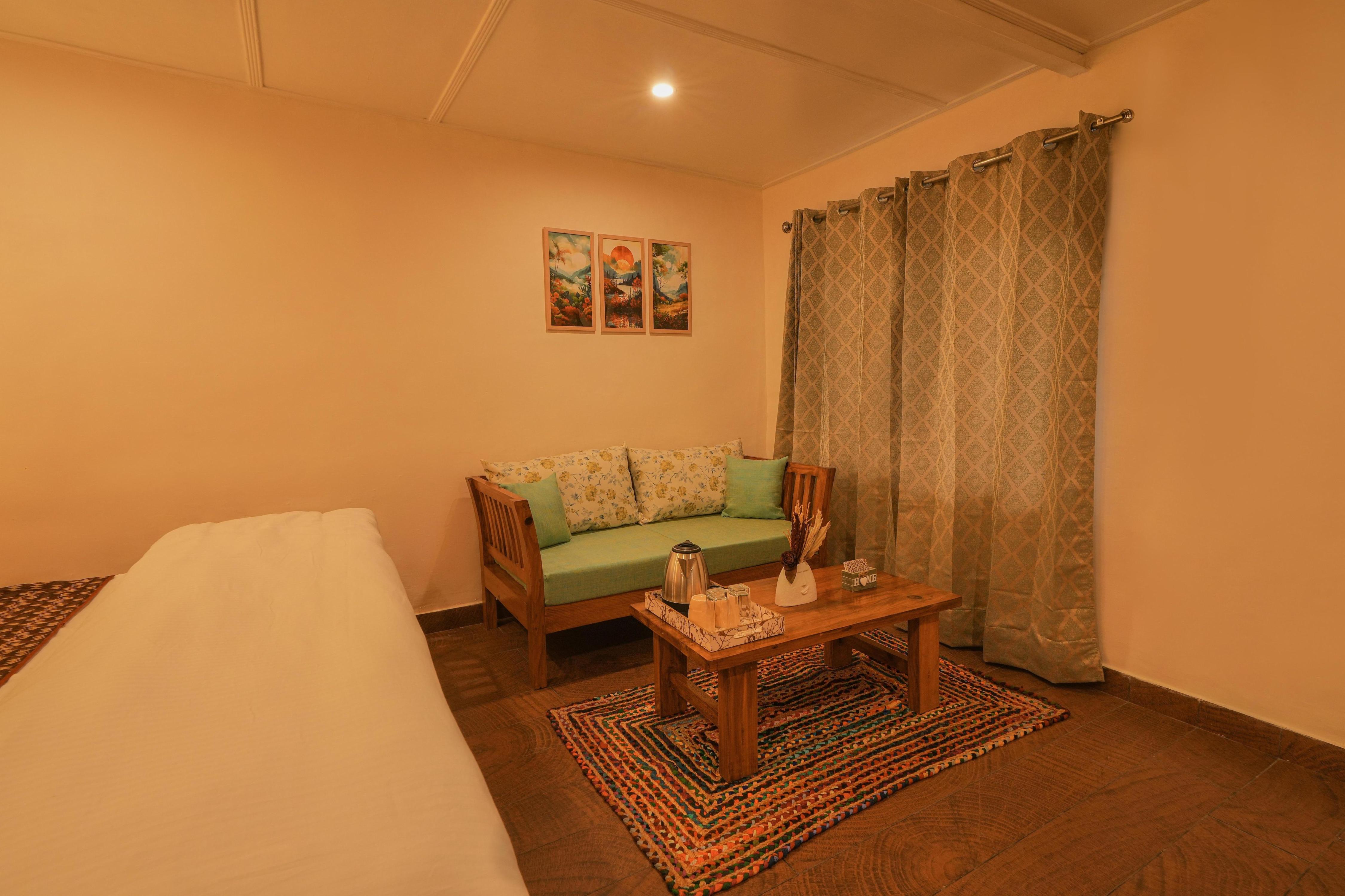 Symphony Cottage by Sama Homestays - Tap to explore photos