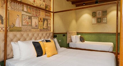 Sea Gadabout Beach Villa Room Type - Five Bed Room Private Villa with Swimming Pool Sea Gadabout Beach Villa Room Type - Five Bed Room Private Villa with Swimming Pool