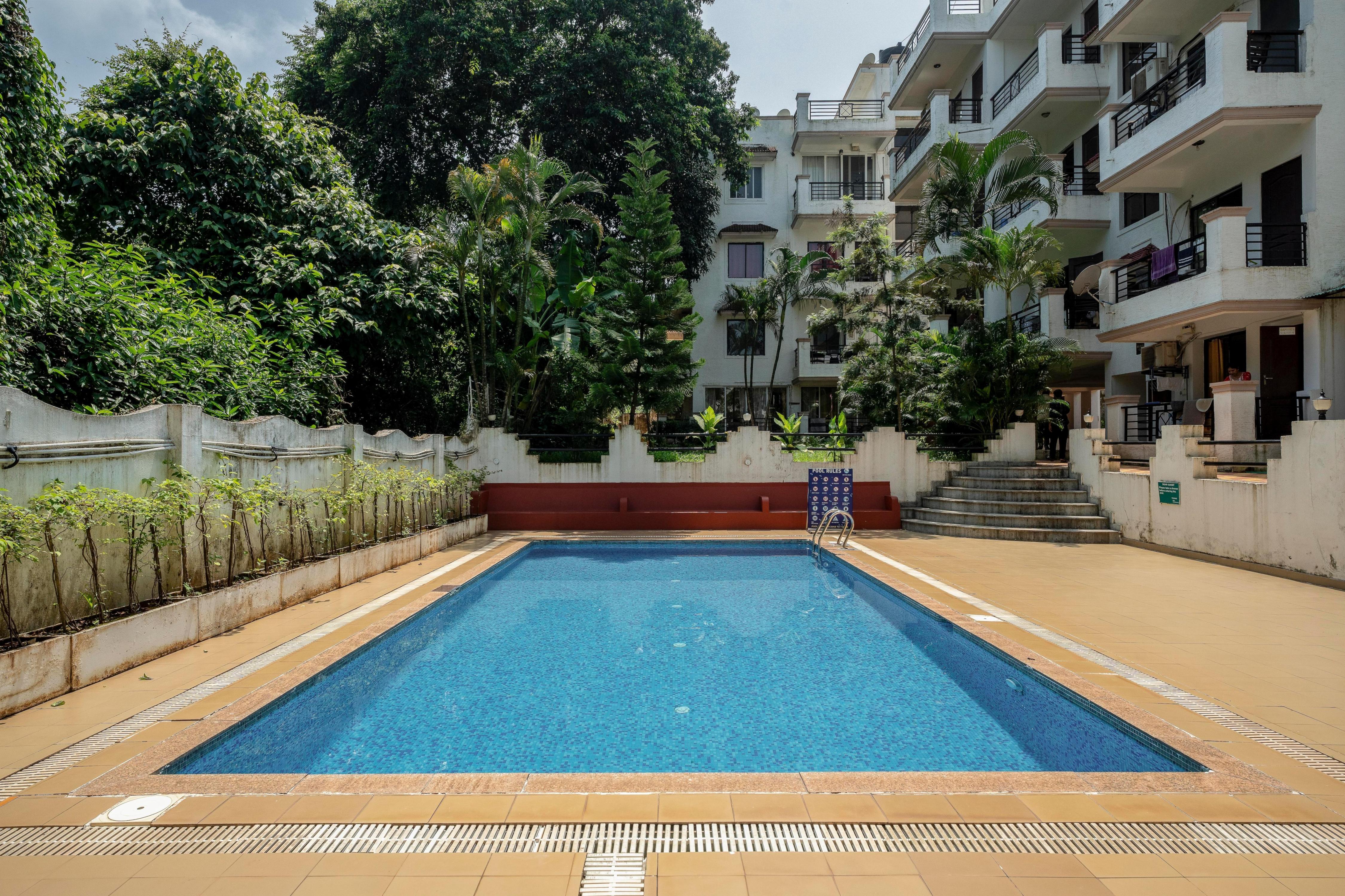 Casper: Cozy 2BHK Retreat - Vagator