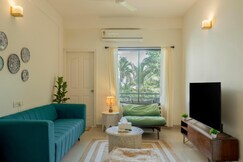 Casper: Cozy 2BHK Retreat - Vagator