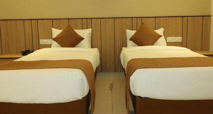Hotel Highway Haveli Room Type - TWIN ROOM Hotel Highway Haveli Room Type - TWIN ROOM