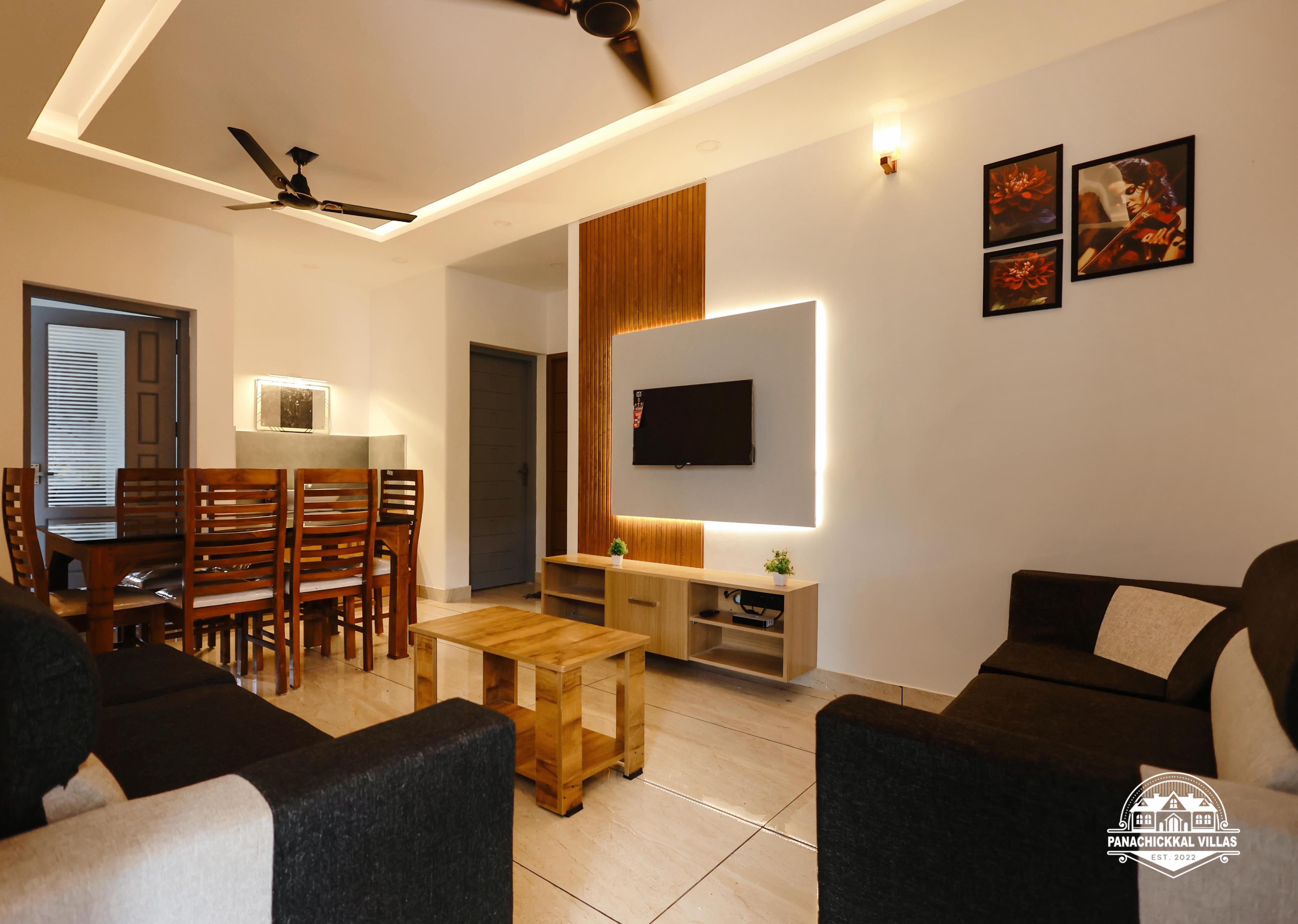 Panachickkal Villas G2 - Tap to explore photos