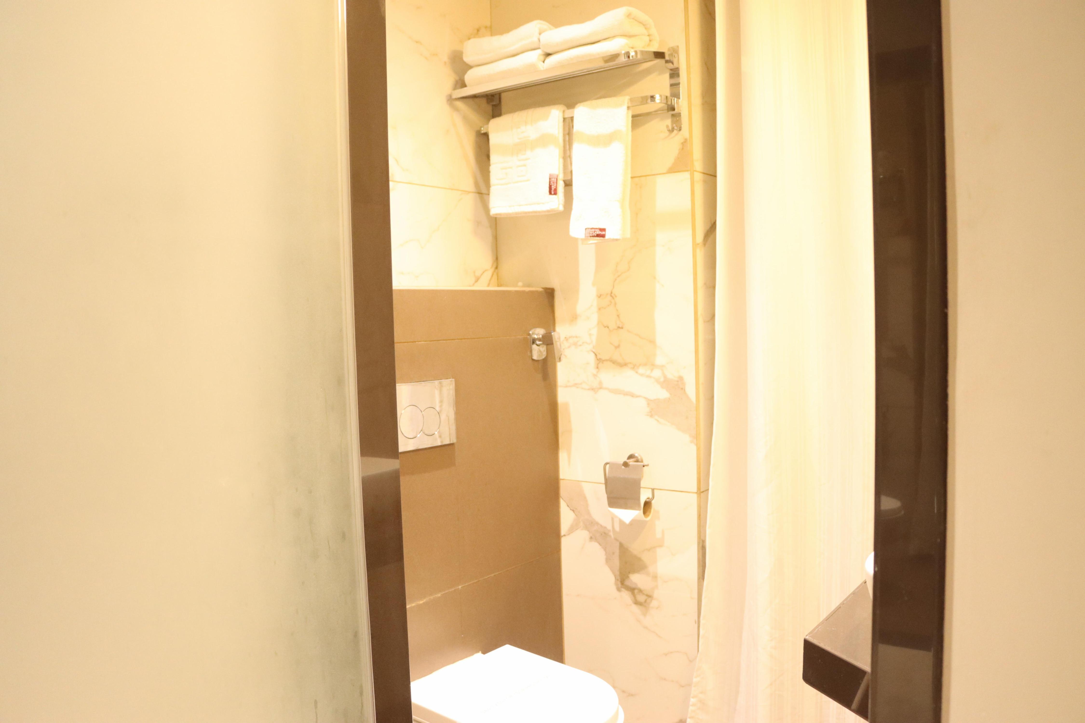 Motel Bilaspur City Room Type - Executive Twin Bed Deluxe Room