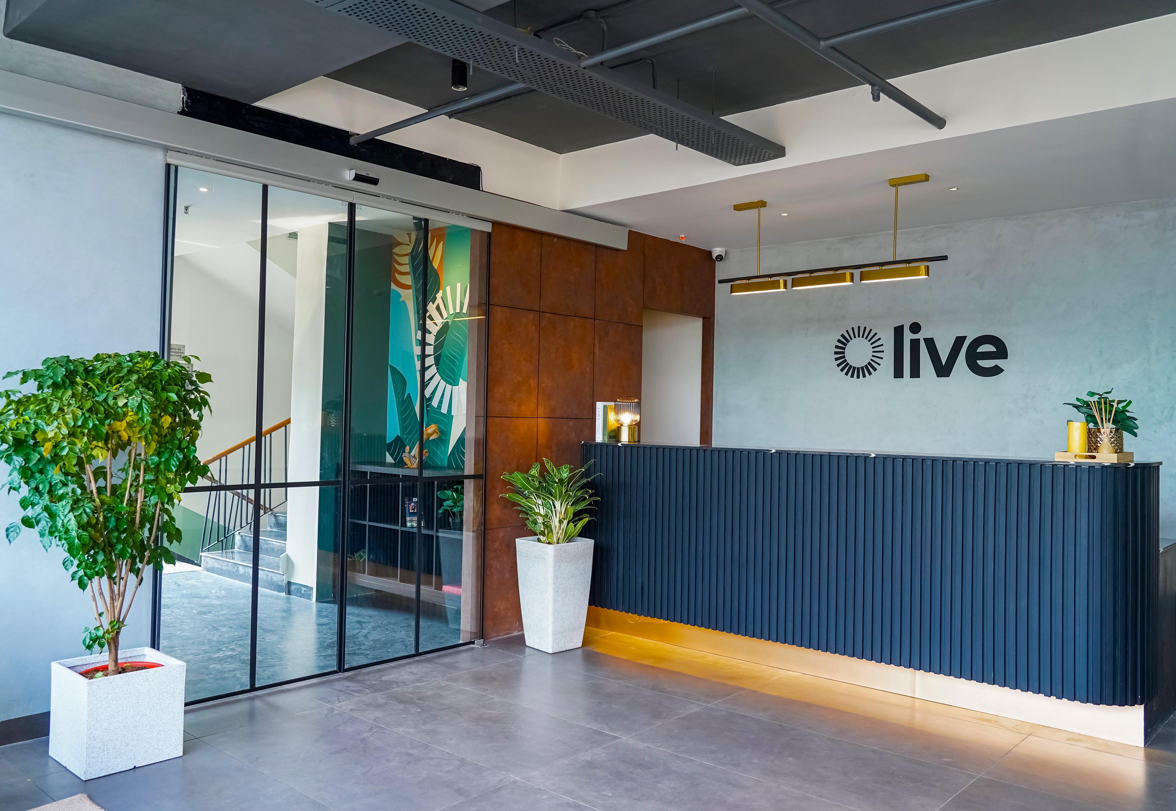 Olive Hotel Benz Circle, Vijayawada by Embassy Group