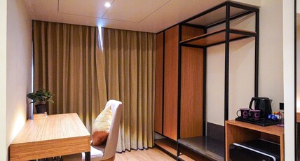 Olive Hotel Benz Circle, Vijayawada by Embassy Group Room Type - Executive