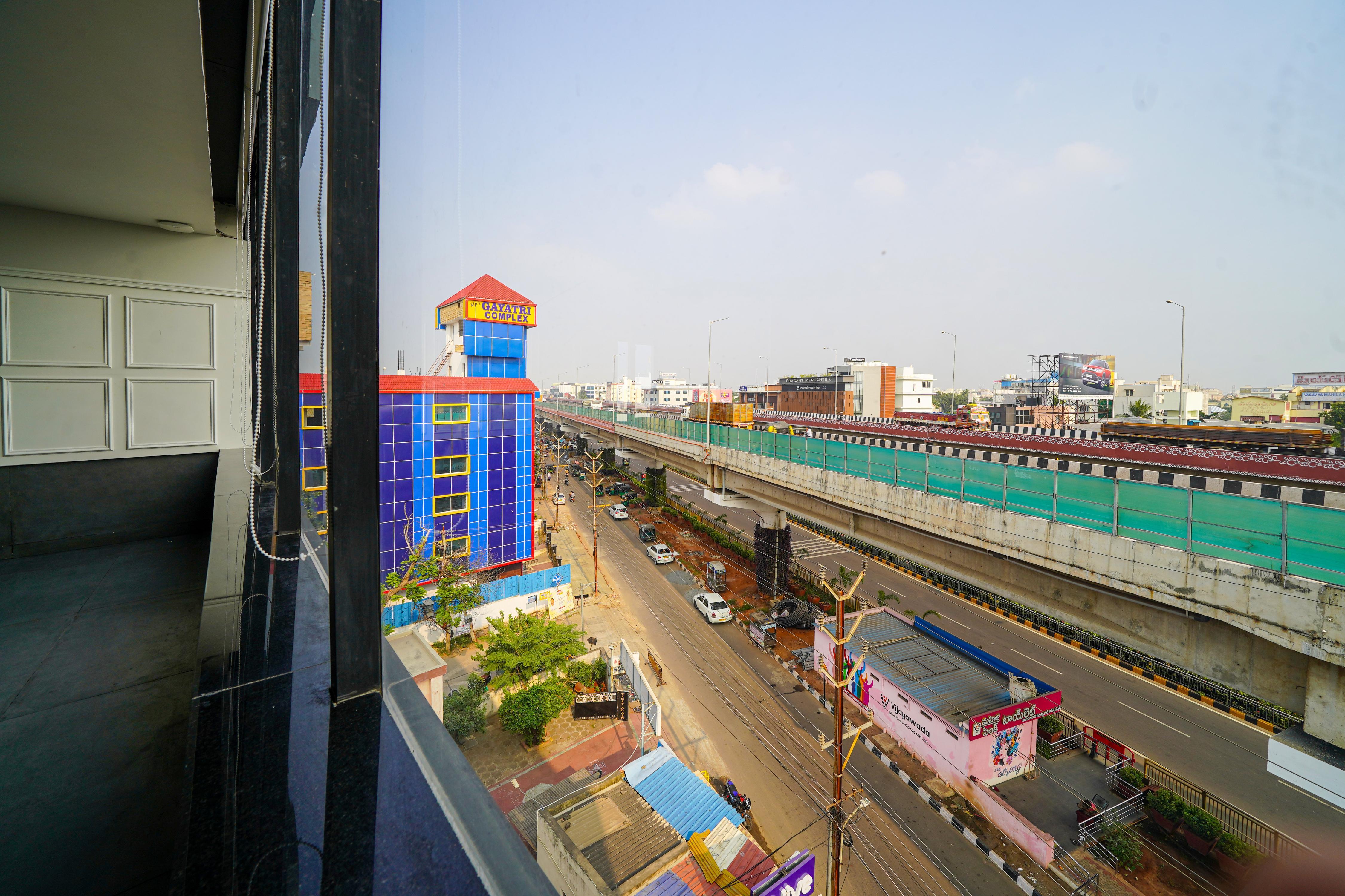 Olive Hotel Benz Circle, Vijayawada by Embassy Group - Tap to explore photos