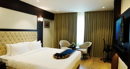 The Ocean Pearl Time Square Udupi Room Type - Premium Club Room