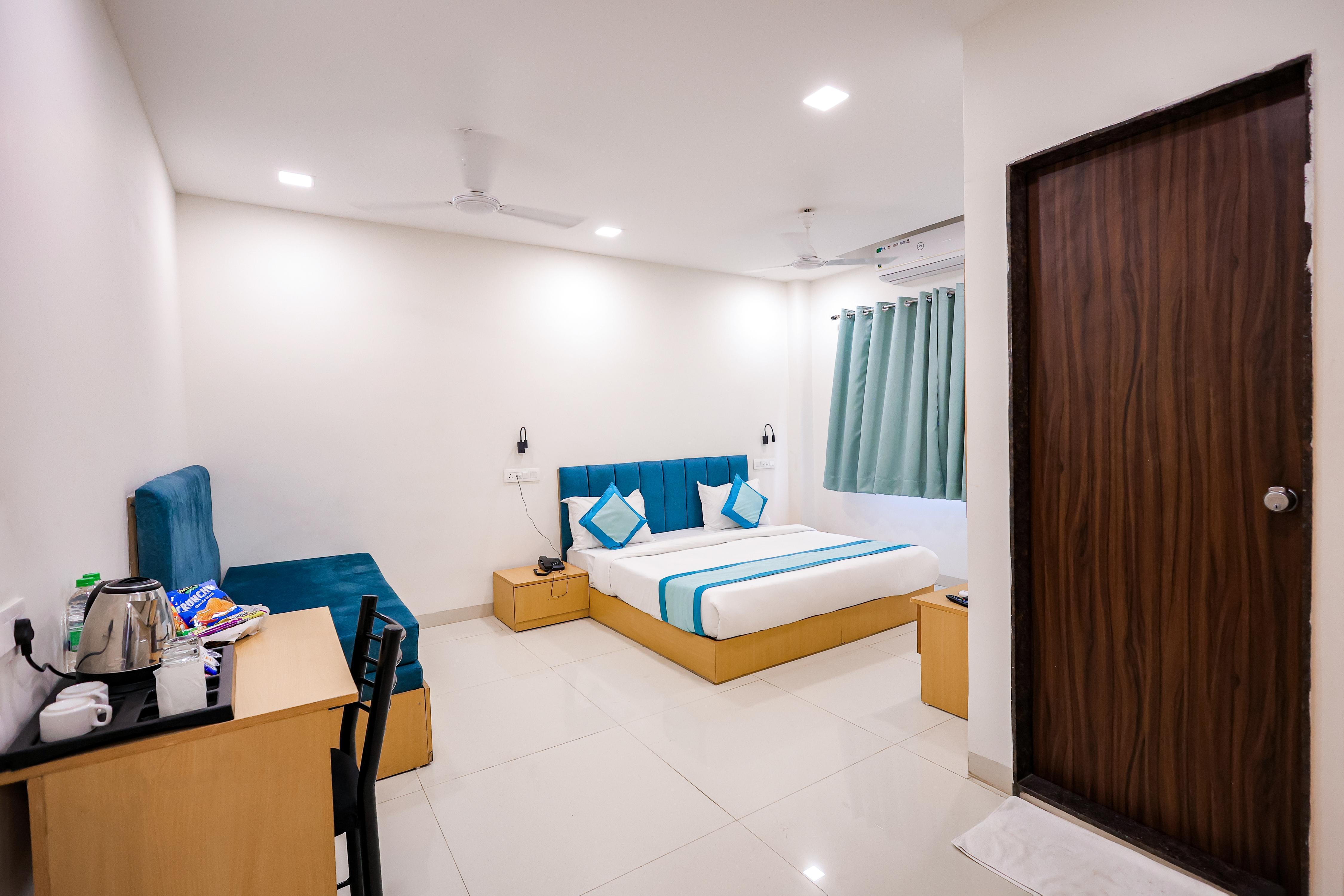 Hotel Konark Nest - Tap to explore photos