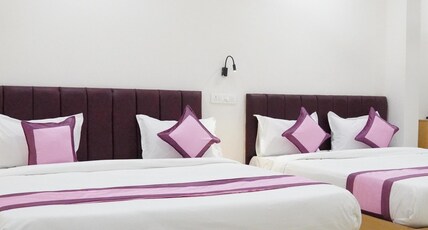 Hotel Konark Nest Room Type - Family Room