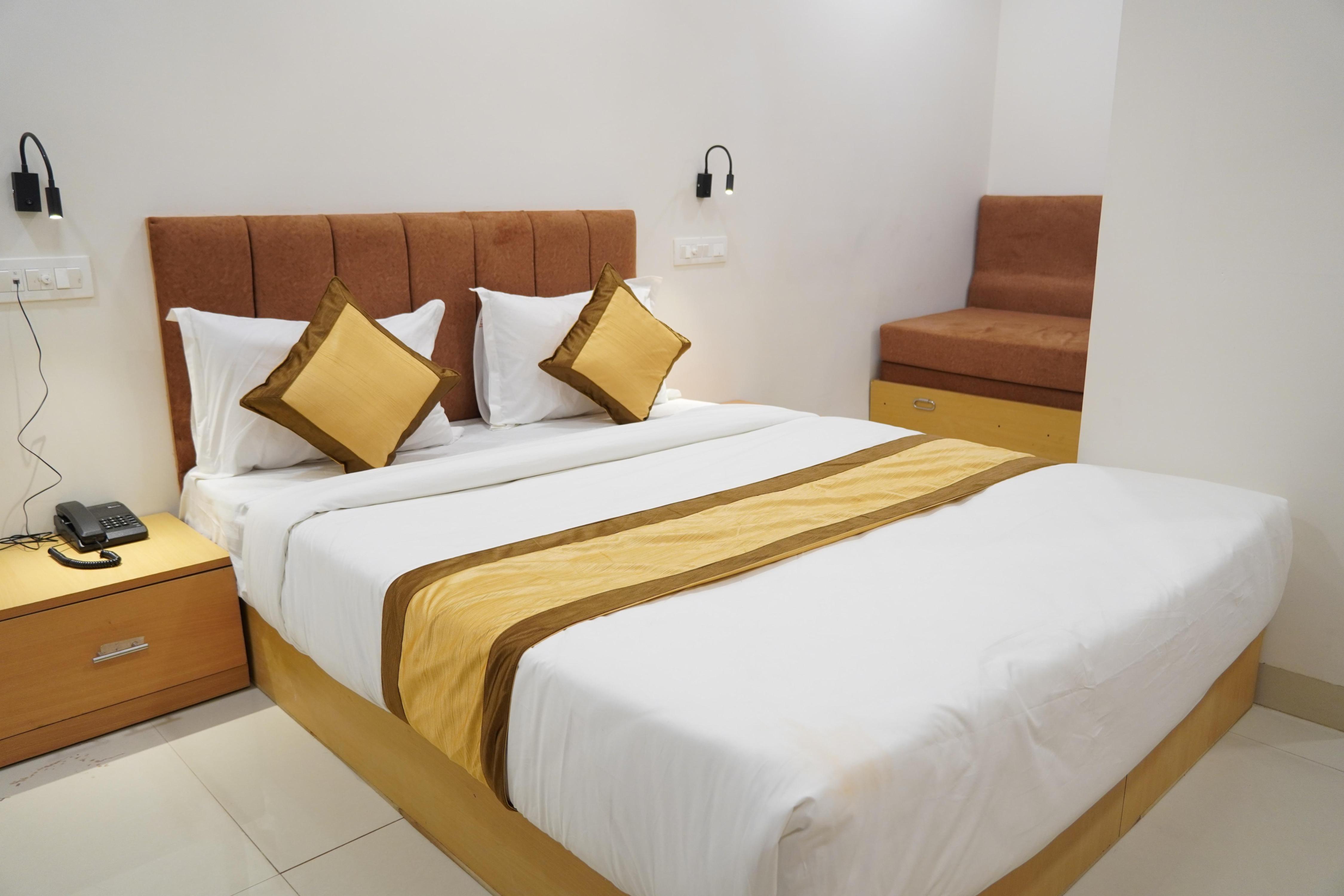 Hotel Konark Nest - Tap to explore photos