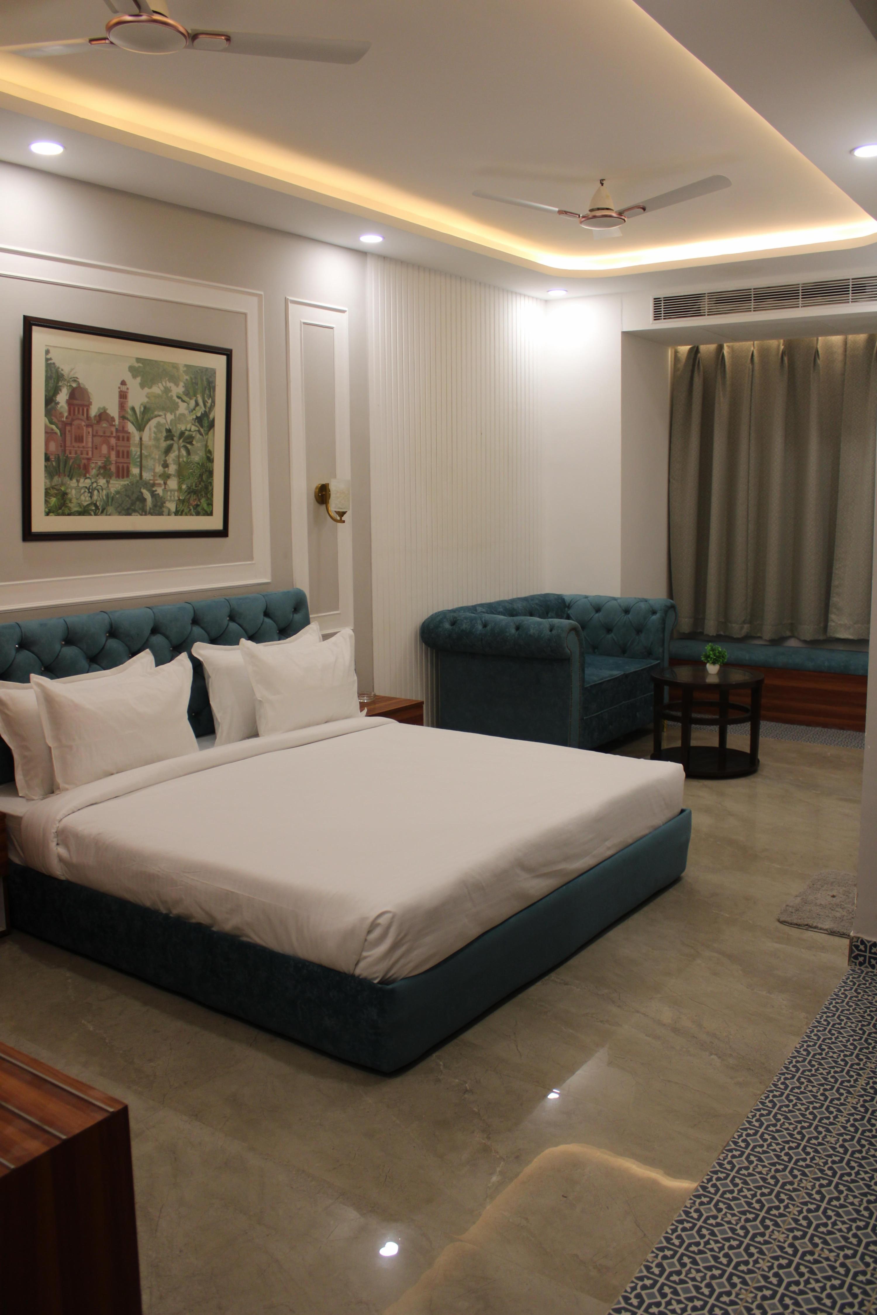 THE VINDHYASARTHAK RESORT - Tap to explore photos