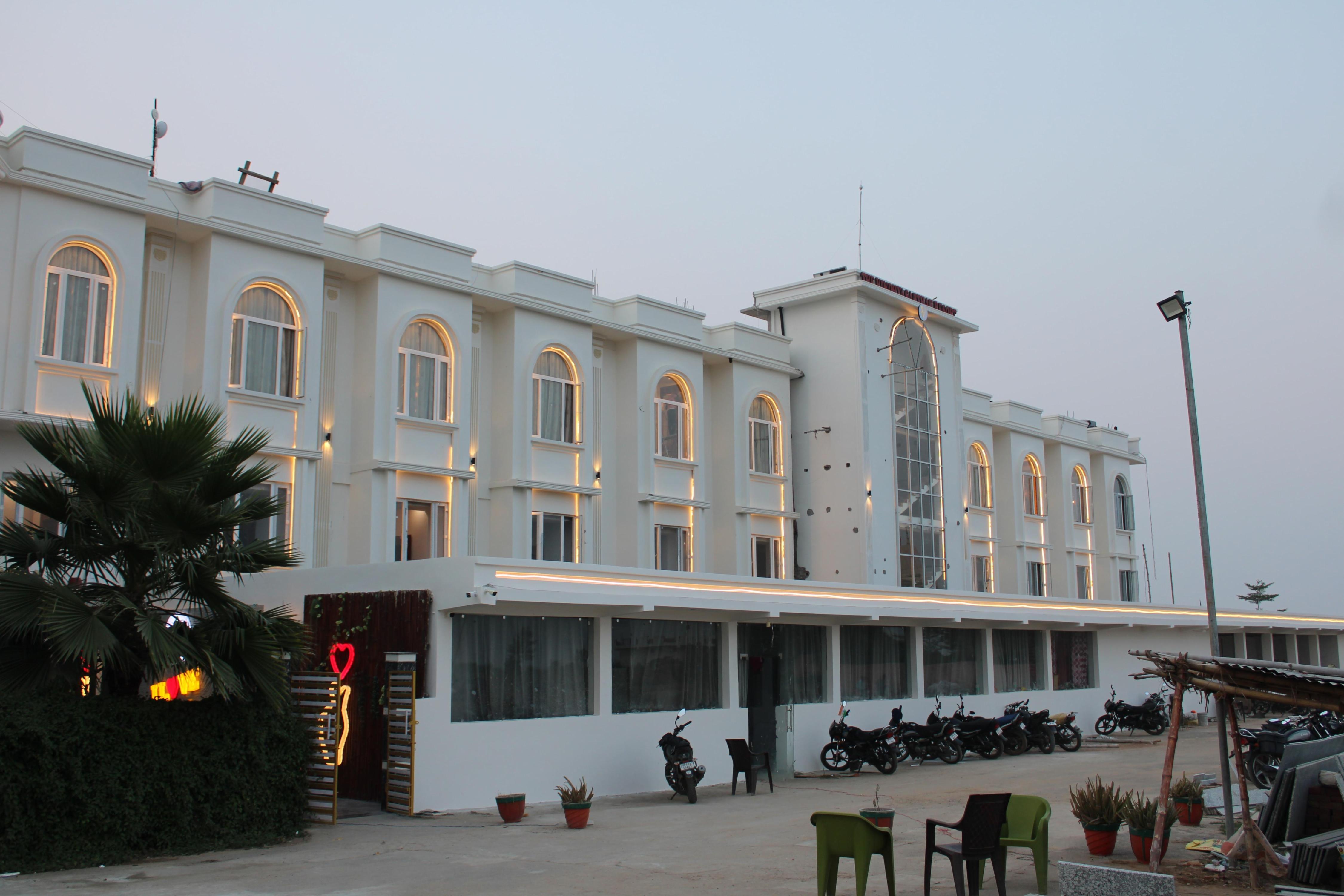 THE VINDHYASARTHAK RESORT - Tap to explore photos