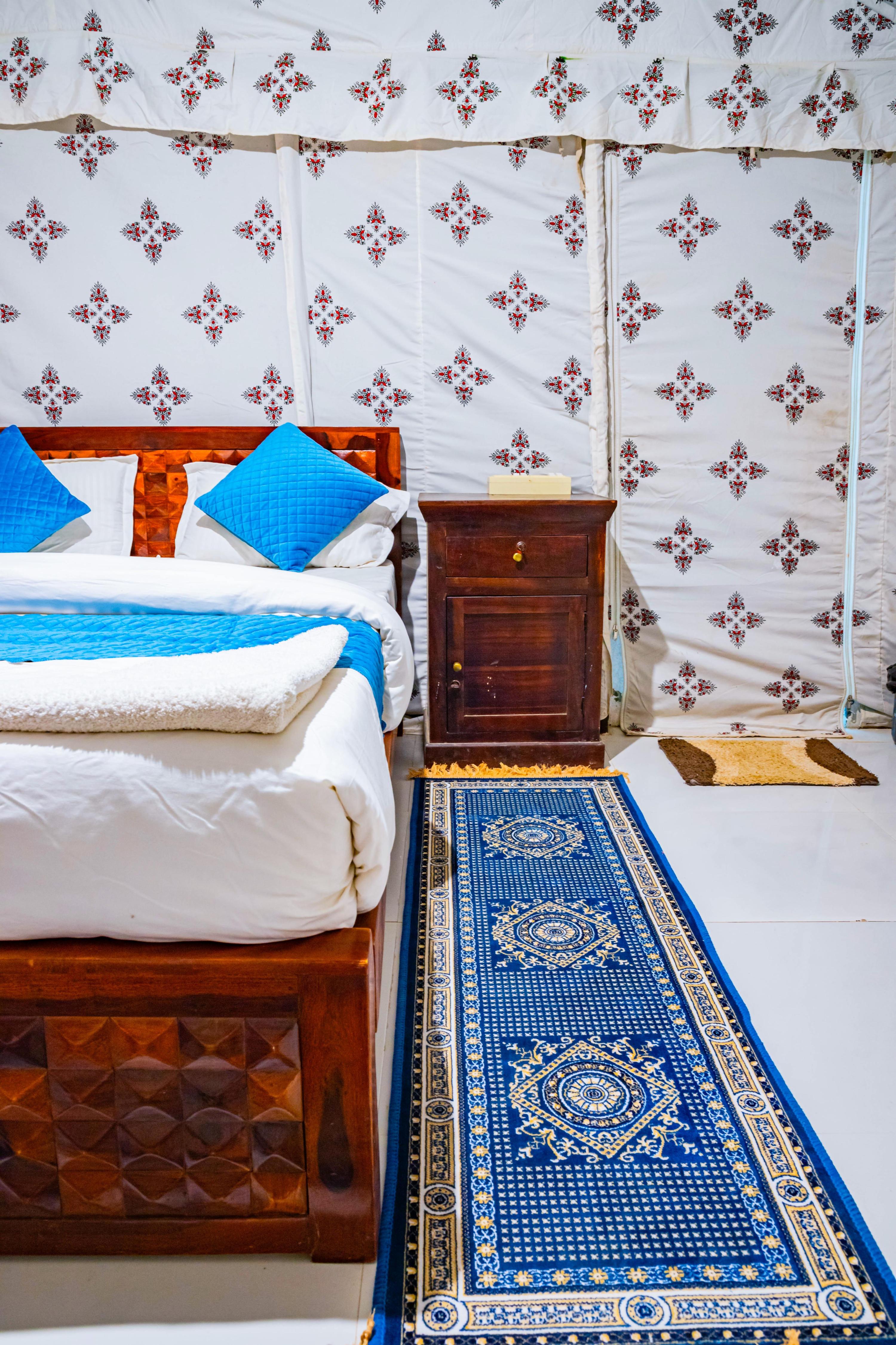 Chandrawat Desert Camp - Tap to explore photos