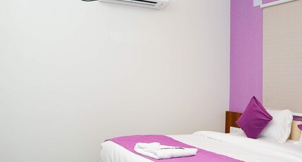 Hotel Skylights Room Type - Standard Room